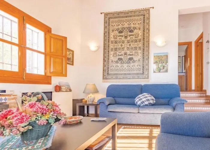 Cortijo De Pipa Сasa de vacaciones Nerja