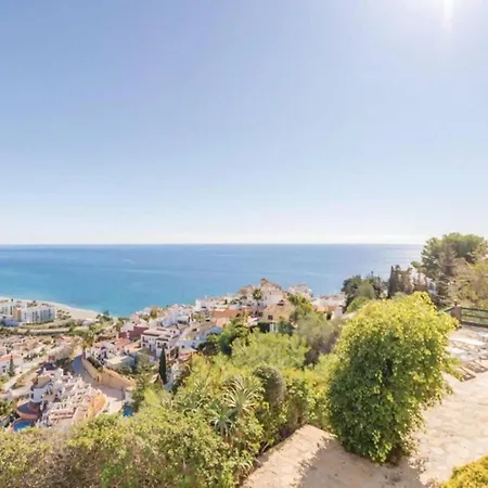 Charming With The Panoramic Views * Nerja