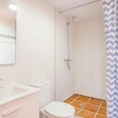 Hébergement de vacances Charming With The Panoramic Views Nerja