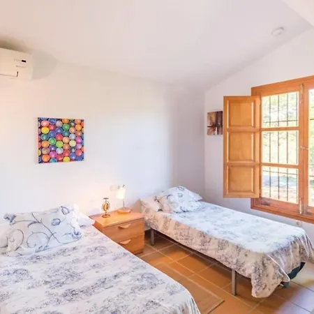 Charming With The Panoramic Views * Nerja