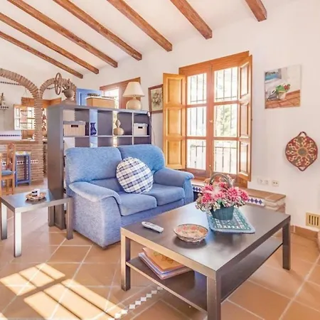 Charming With The Panoramic Views Nerja