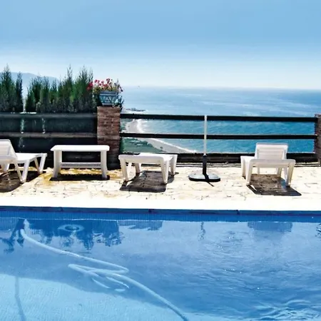 Charming With The Panoramic Views Nerja