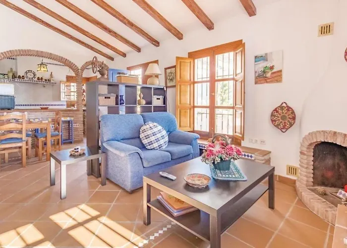 Cortijo De Pipa Нерха