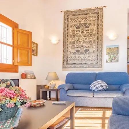 Cortijo De Pipa Feriehus Nerja